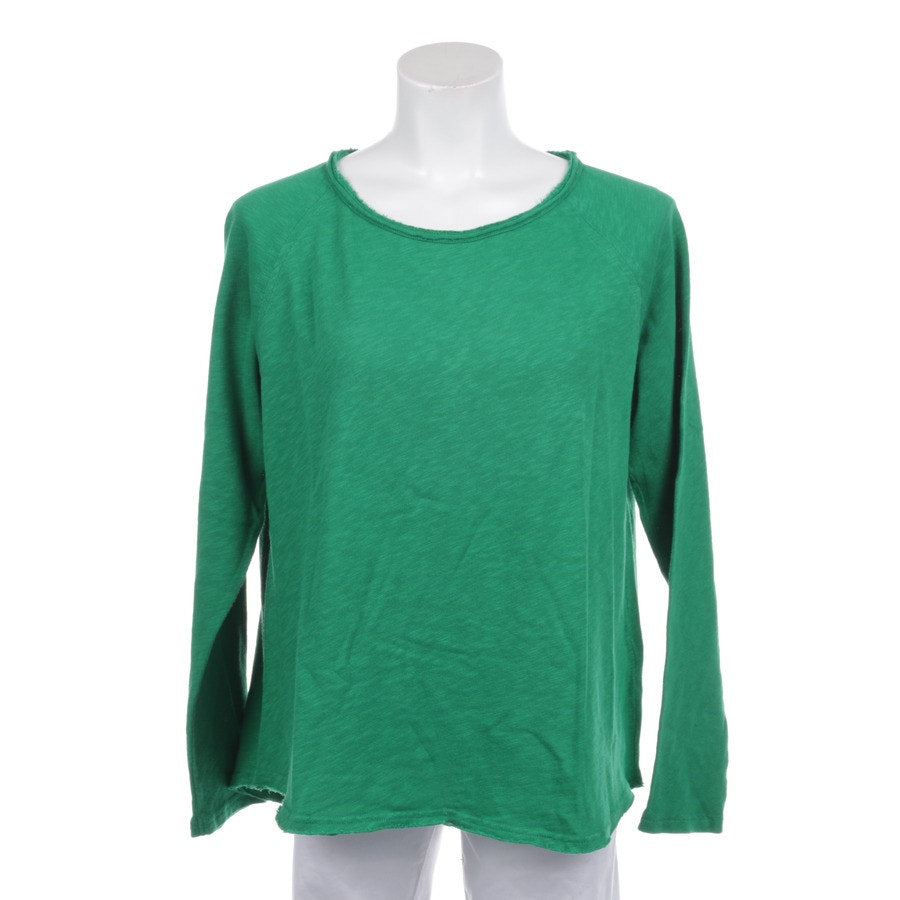 Image 1 of Longsleeve XL Green in color Green | Vite EnVogue