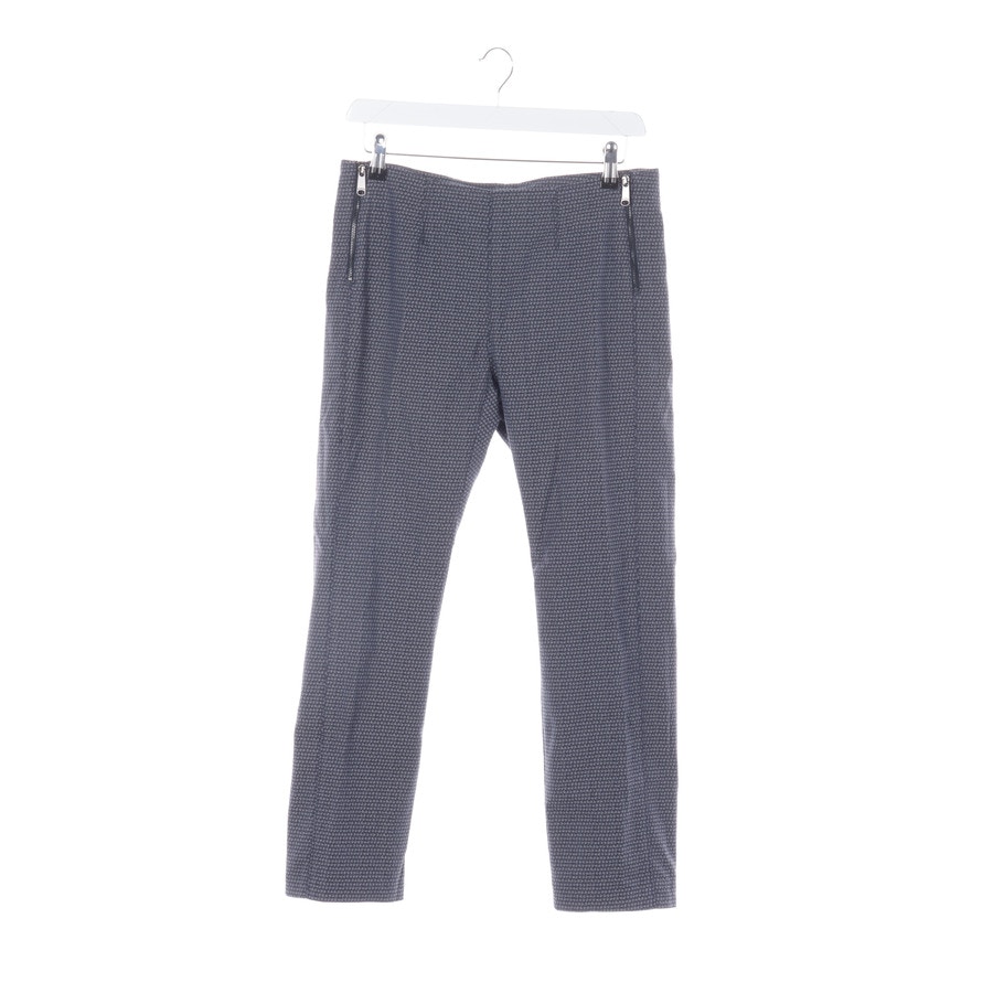 Image 1 of Trousers 38 Blue in color Blue | Vite EnVogue