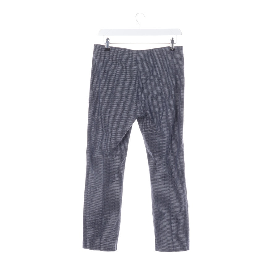 Image 2 of Trousers 38 Blue in color Blue | Vite EnVogue