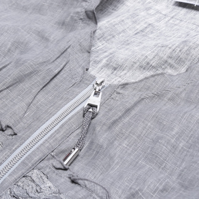 Image 3 of Summer Jacket 38 Lightgray in color Gray | Vite EnVogue