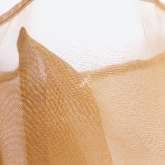 Bild 4 von Seidenbluse 38 Braun in Farbe Braun | Vite EnVogue