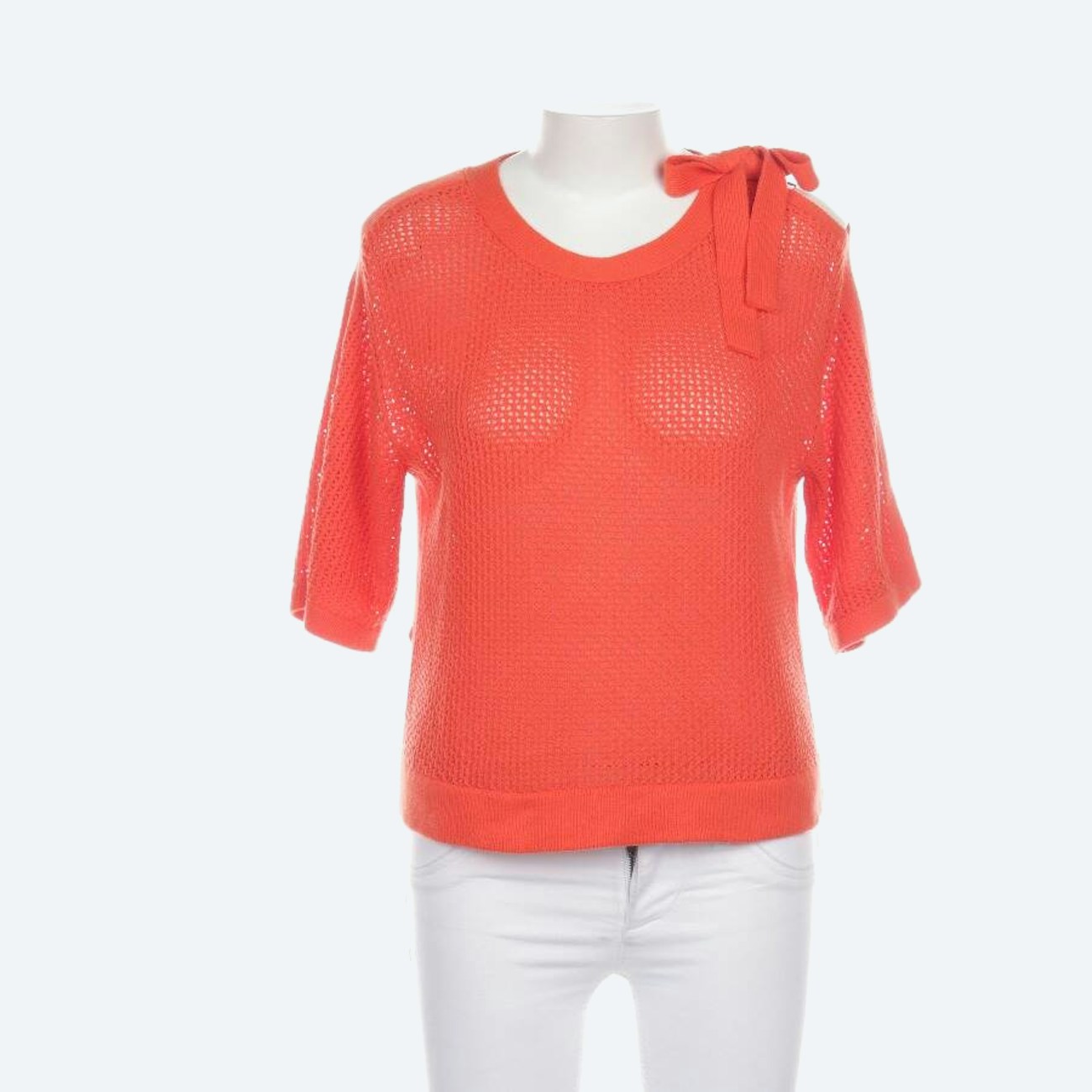 Bild 1 von Shirt 36 Orange in Farbe Orange | Vite EnVogue