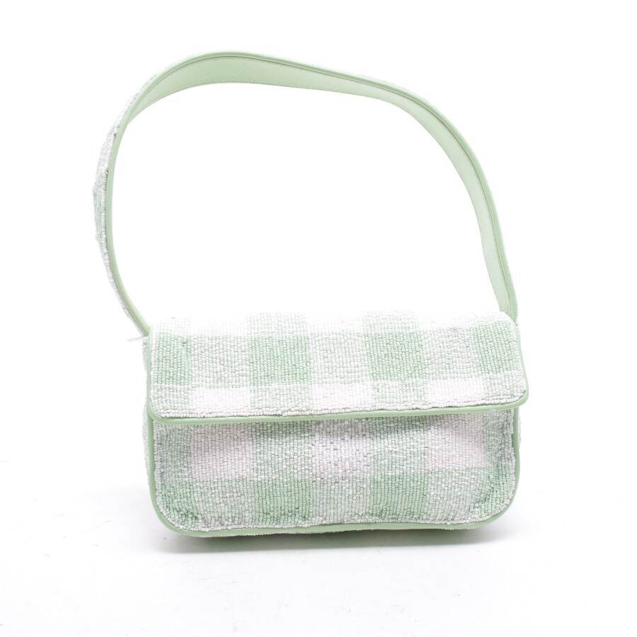 Image 1 of Shoulder Bag Pastel green in color Green | Vite EnVogue