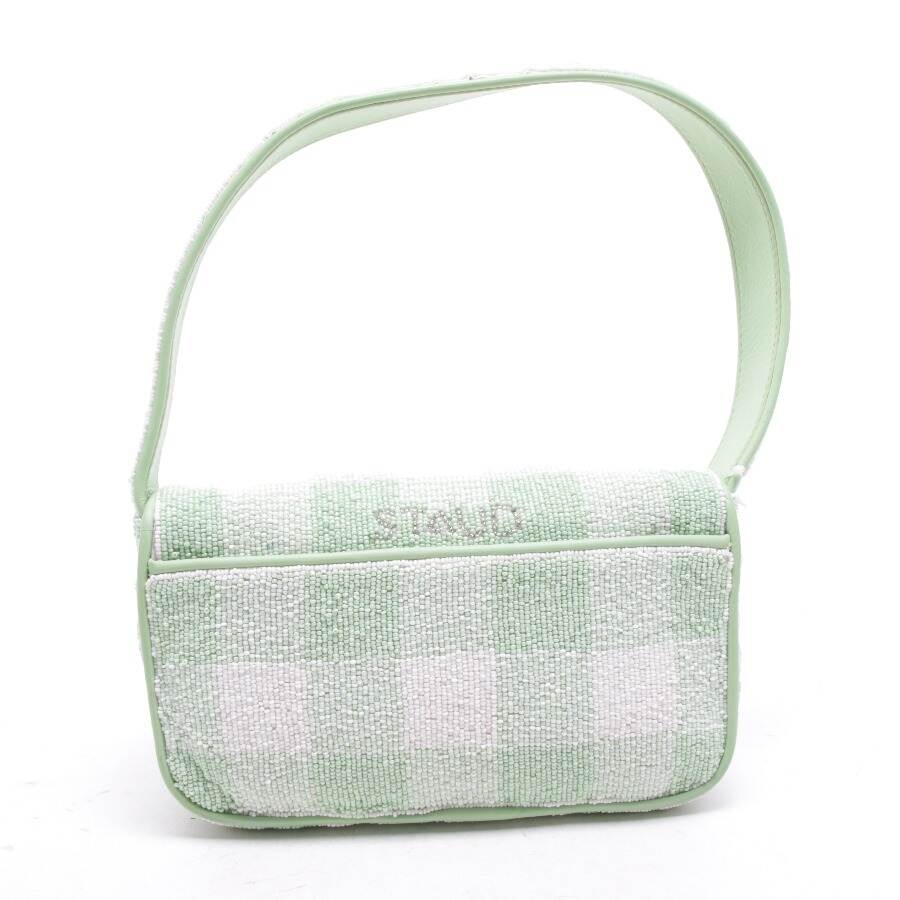 Image 2 of Shoulder Bag Pastel green in color Green | Vite EnVogue