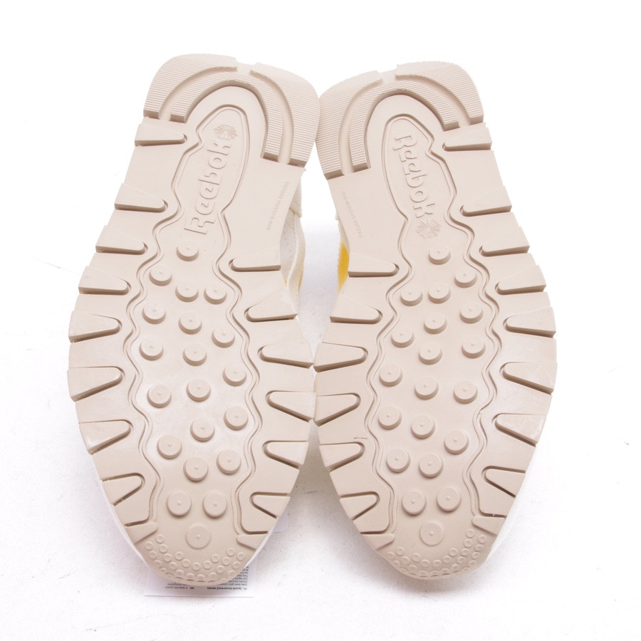 Image 4 of Sneakers EUR 34.5 Beige in color White | Vite EnVogue