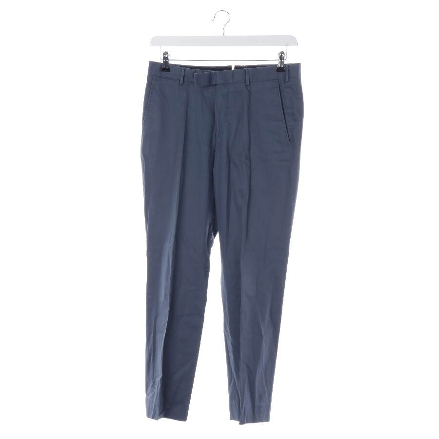 Image 1 of Trousers 48 Blue in color Blue | Vite EnVogue