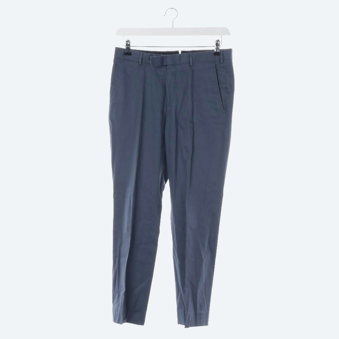 Image 1 of Trousers 48 Blue in color Blue | Vite EnVogue