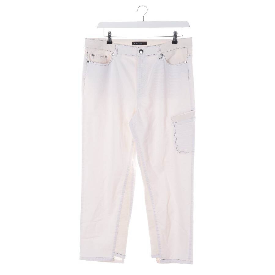 Image 1 of Jeans 46 Beige in color White | Vite EnVogue