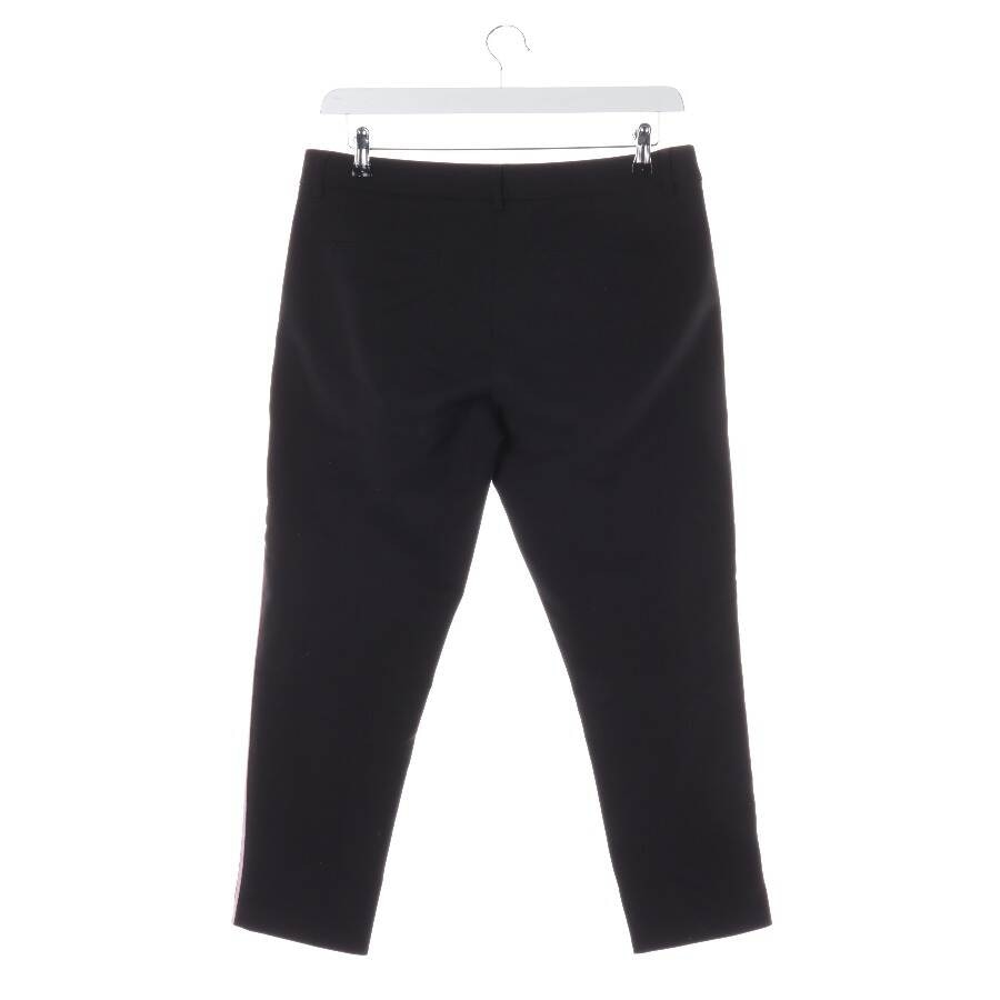 Image 2 of Trousers 38 Black in color Black | Vite EnVogue