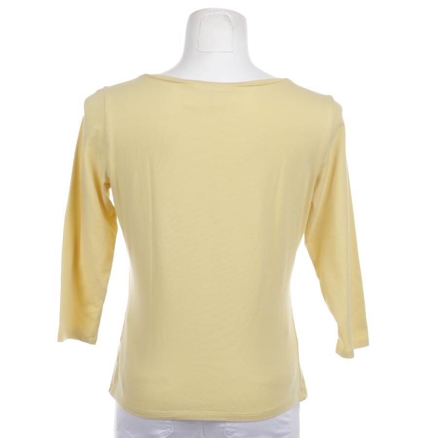 Image 2 of Longsleeve L Pastel yellow in color Yellow | Vite EnVogue
