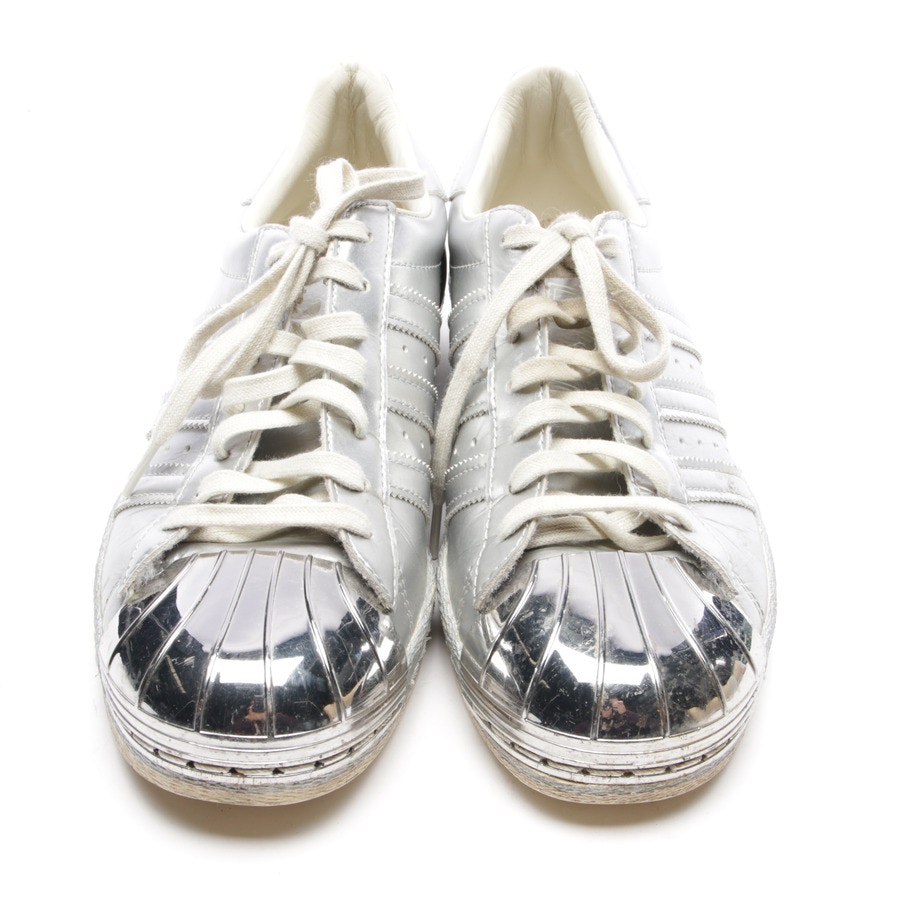 Bild 2 von Sneaker EUR 39,5 Silber in Farbe Metallic | Vite EnVogue