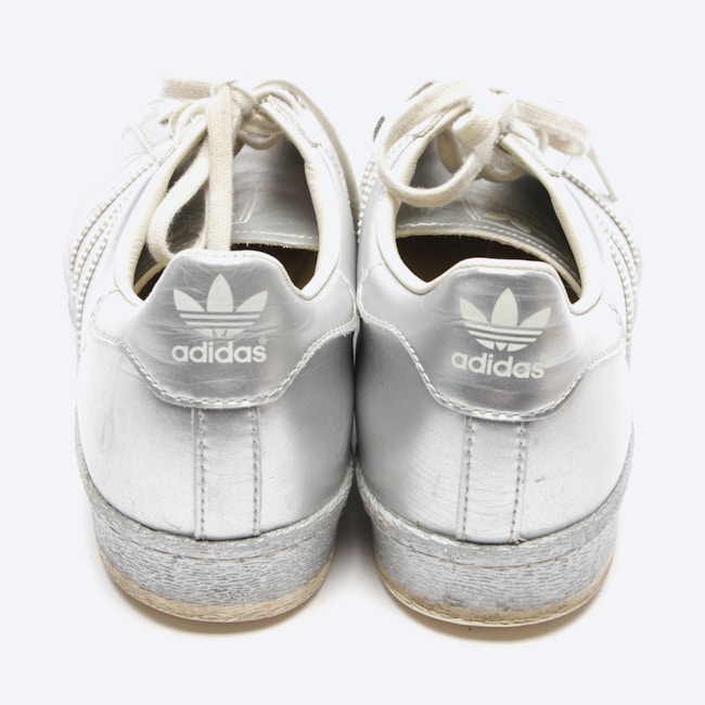 Image 3 of Sneakers EUR 39.5 Silver in color Metallic | Vite EnVogue