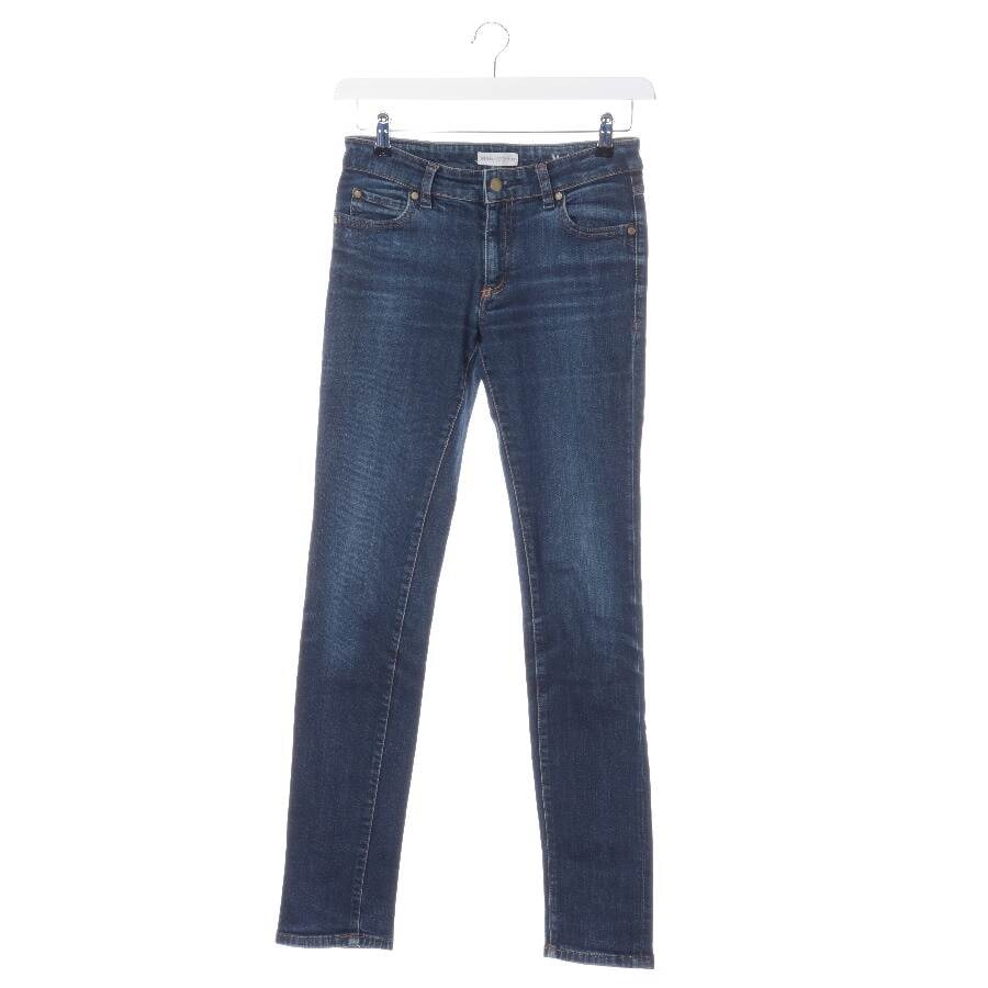 Image 1 of Jeans Skinny W26 Blue in color Blue | Vite EnVogue