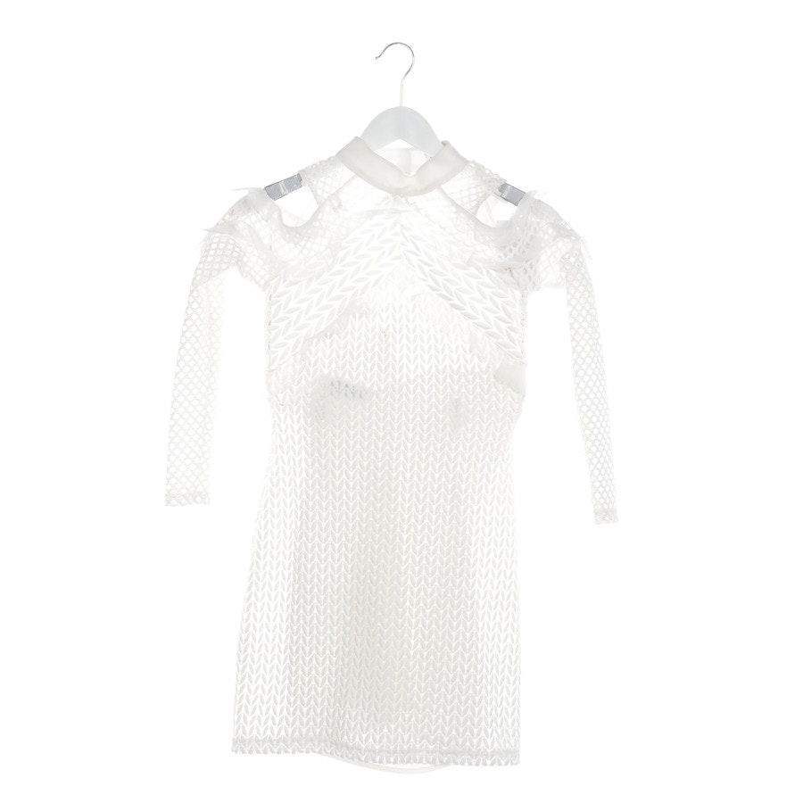 Image 1 of Dress 30 White in color White | Vite EnVogue