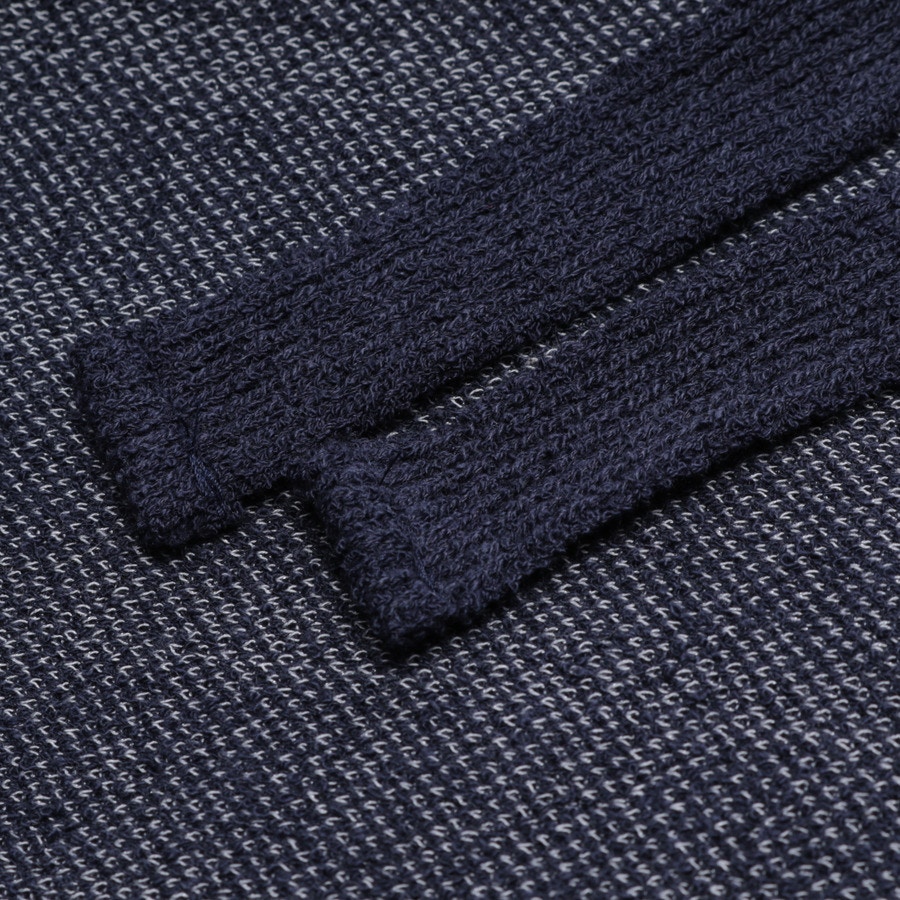 Image 3 of Sweatshirt L Navy in color Blue | Vite EnVogue
