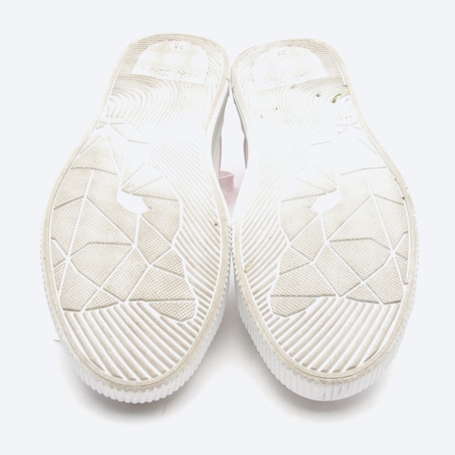 Image 4 of Sneakers EUR38 White in color White | Vite EnVogue