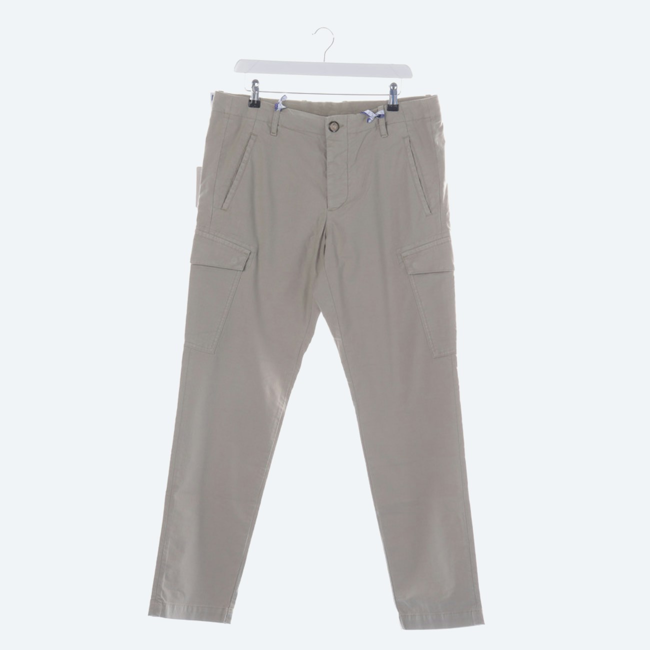 Image 1 of Cargo Pants W34 Beige in color White | Vite EnVogue
