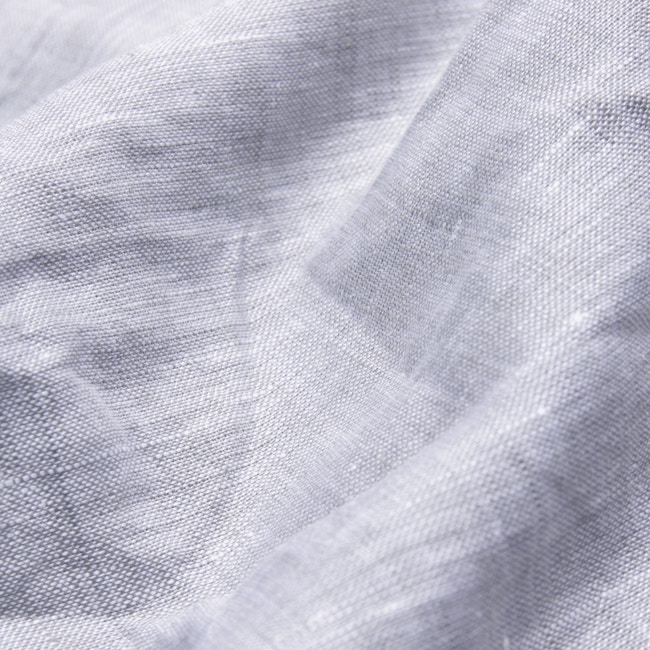 Image 3 of Linen Shirt 43 Lightgray in color Gray | Vite EnVogue