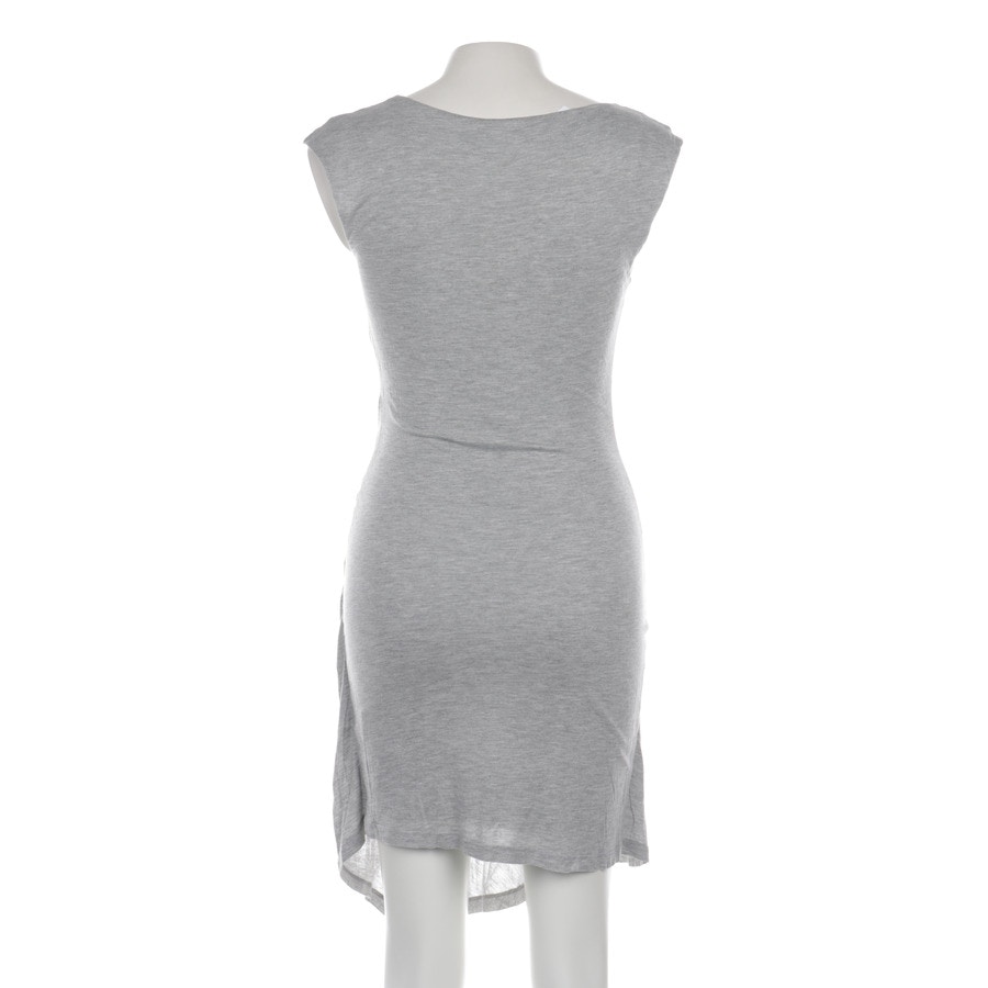 Image 2 of Dress XS Lightgray in color Gray | Vite EnVogue