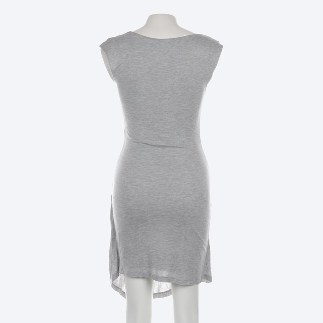 Image 2 of Dress XS Lightgray in color Gray | Vite EnVogue