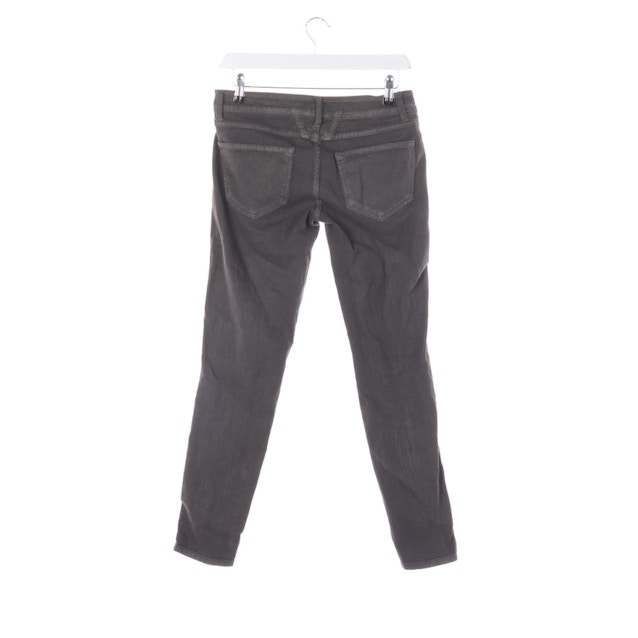 Jeans Slim Fit W27 Braun | Vite EnVogue