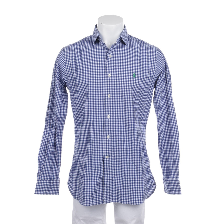 Image 1 of Casual Shirt 34 Blue in color Blue | Vite EnVogue