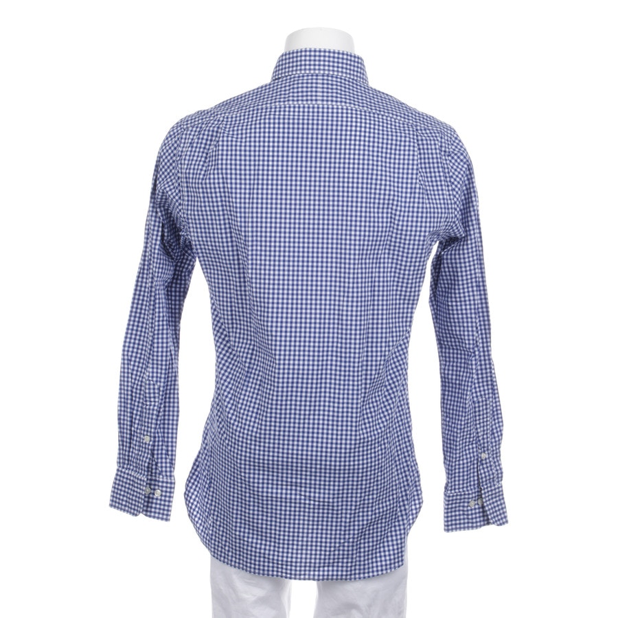 Image 2 of Casual Shirt 34 Blue in color Blue | Vite EnVogue