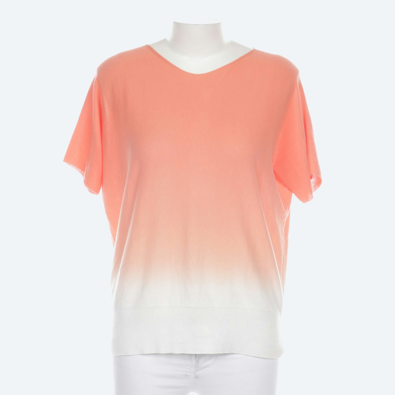 Bild 1 von Shirt XS Koralle in Farbe Orange | Vite EnVogue