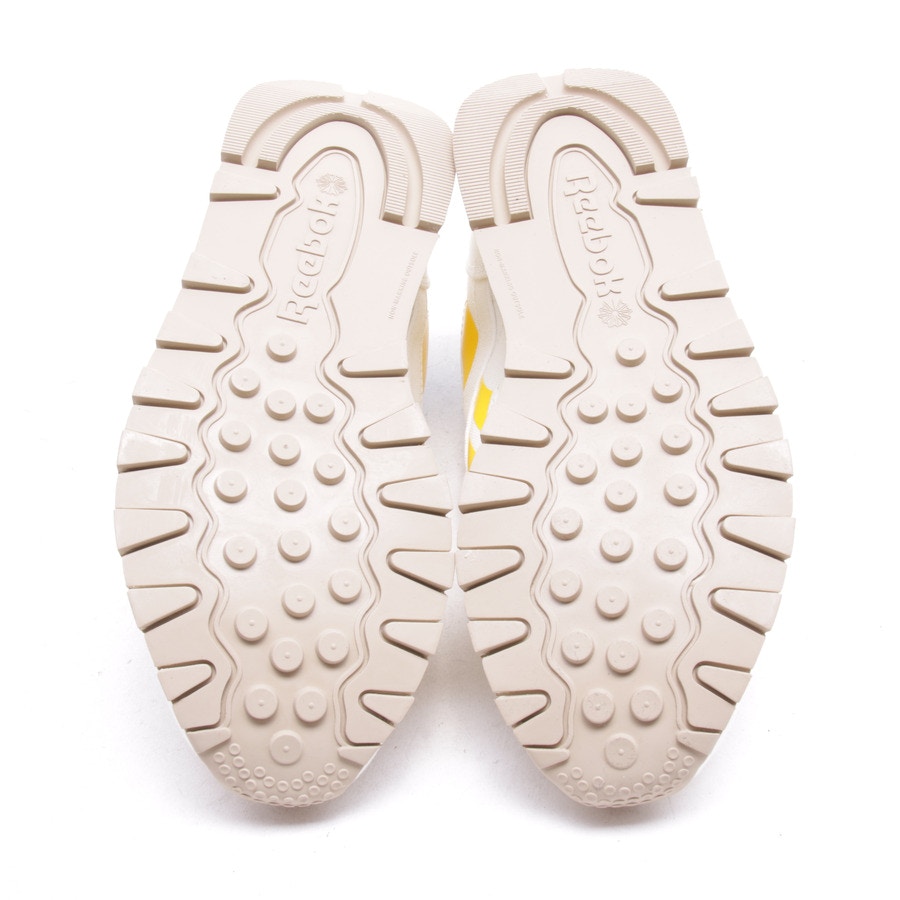 Image 4 of Sneakers EUR 34.5 Beige in color White | Vite EnVogue