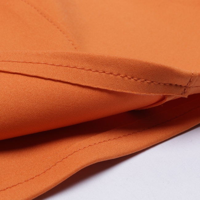 Image 3 of Dress 40 Orange in color Orange | Vite EnVogue