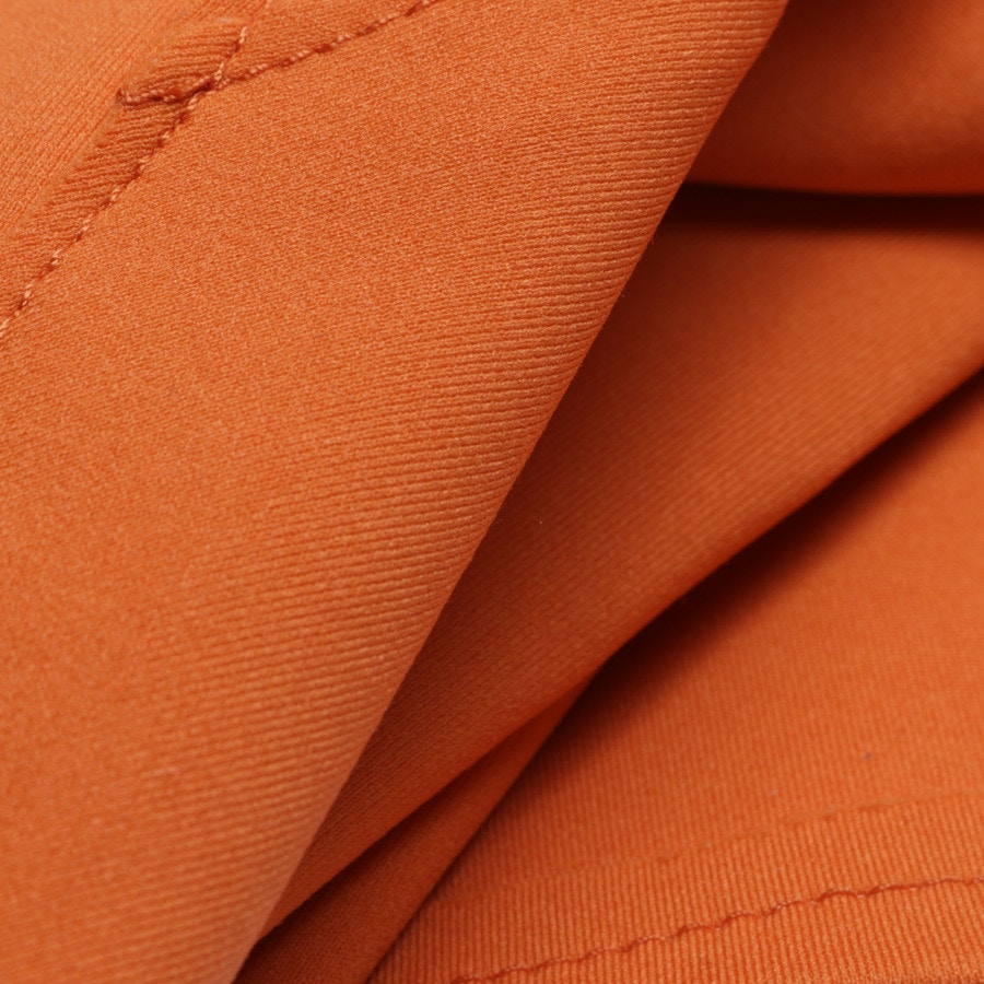 Image 4 of Dress 40 Orange in color Orange | Vite EnVogue