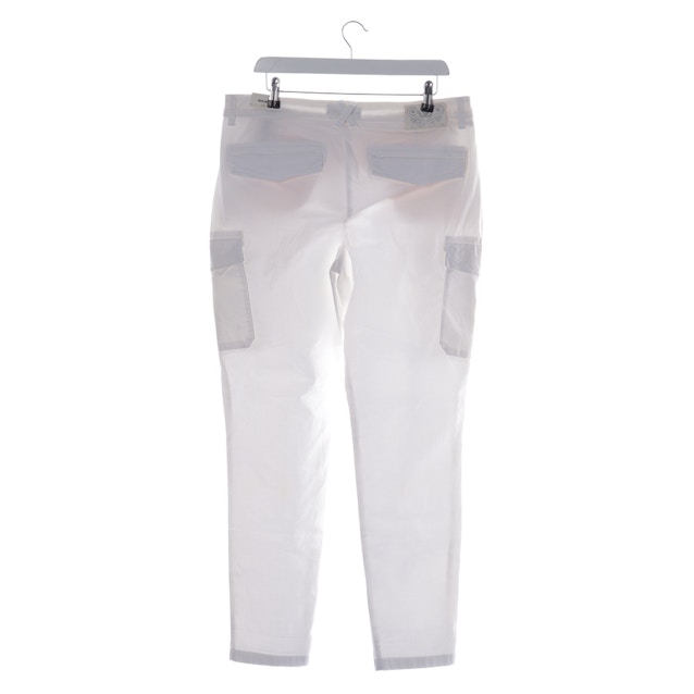 Trousers W32 White | Vite EnVogue