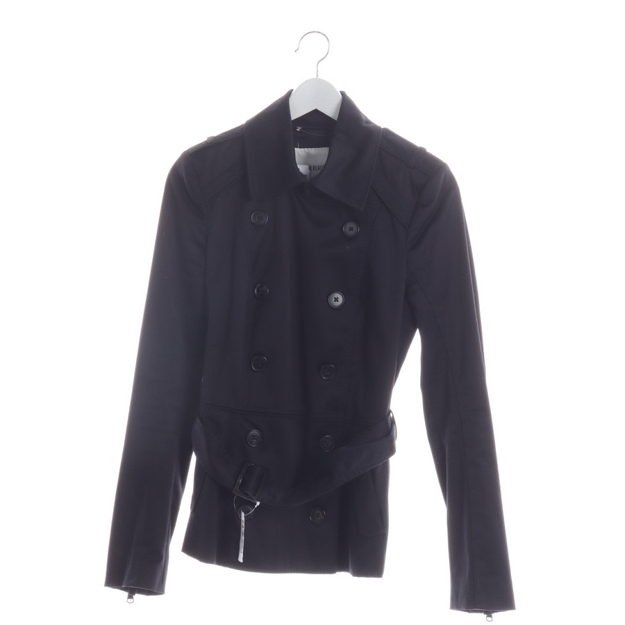 Image 1 of Between-seasons Jacket 36 Black in color Black | Vite EnVogue
