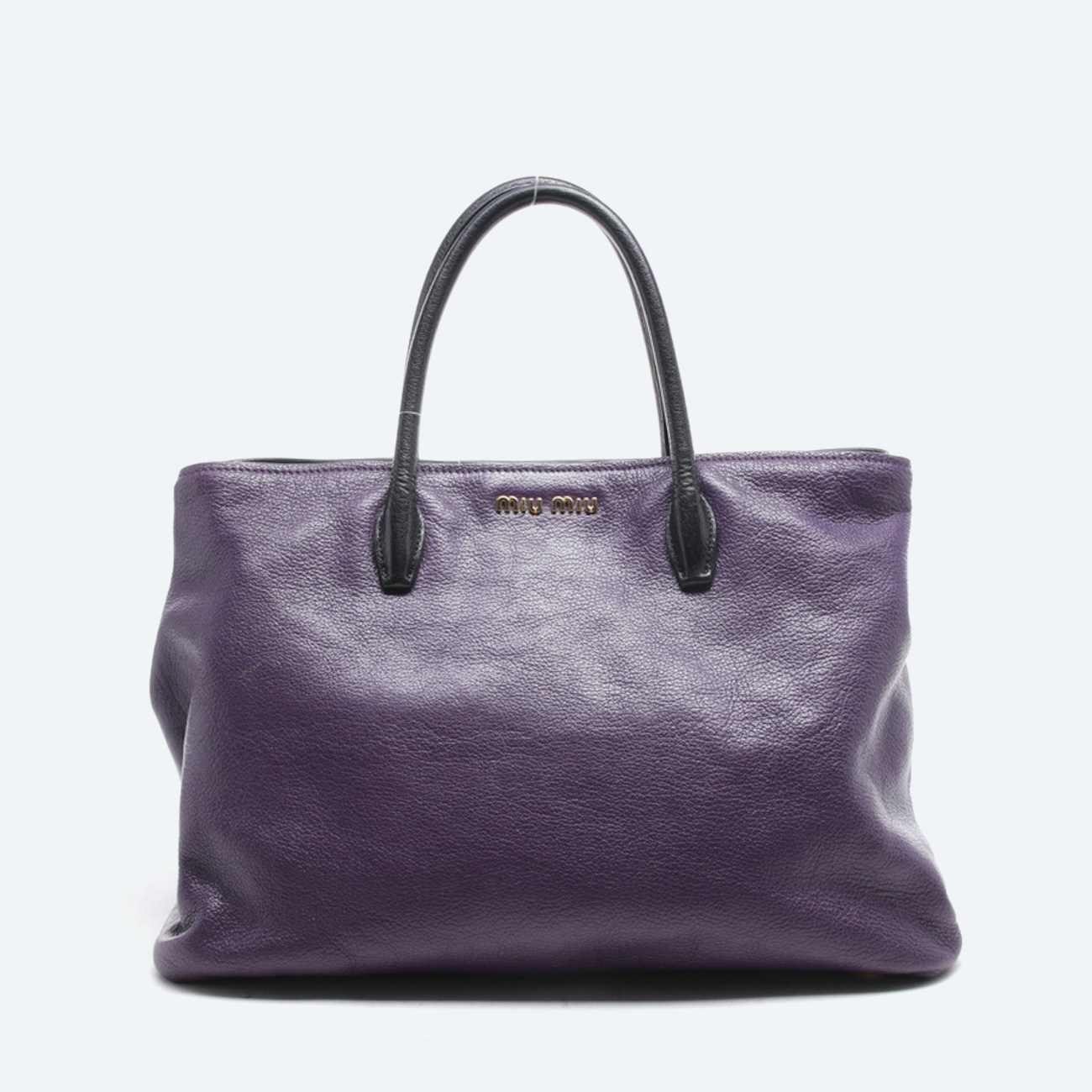 Image 1 of Handbag Darkviolet in color Purple | Vite EnVogue