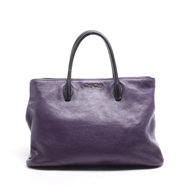 Image 1 of Handbag Darkviolet | Vite EnVogue