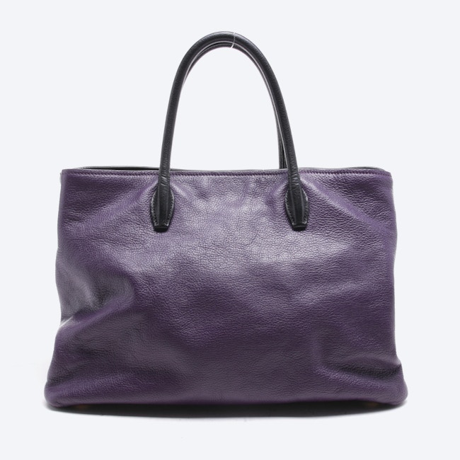 Image 2 of Handbag Darkviolet in color Purple | Vite EnVogue