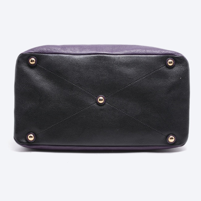 Image 3 of Handbag Darkviolet in color Purple | Vite EnVogue