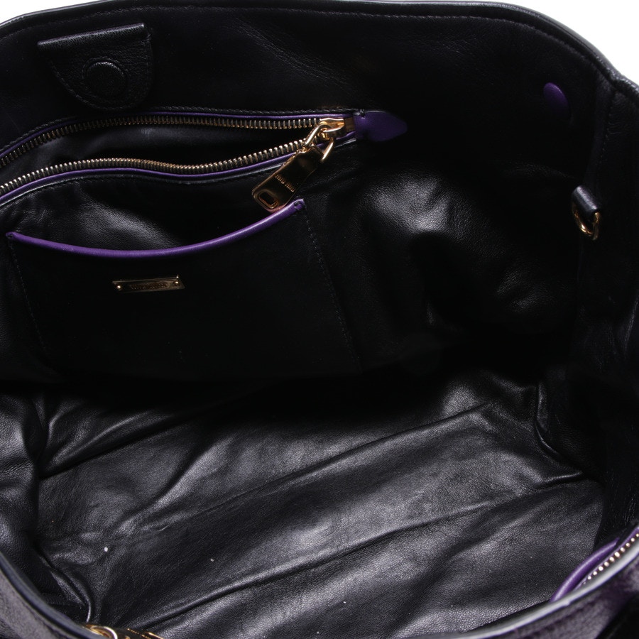 Image 5 of Handbag Darkviolet in color Purple | Vite EnVogue