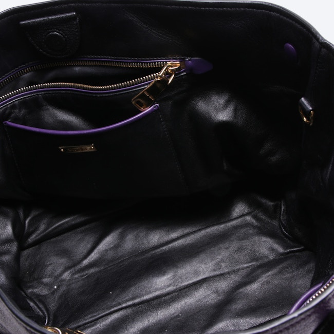 Image 5 of Handbag Darkviolet in color Purple | Vite EnVogue