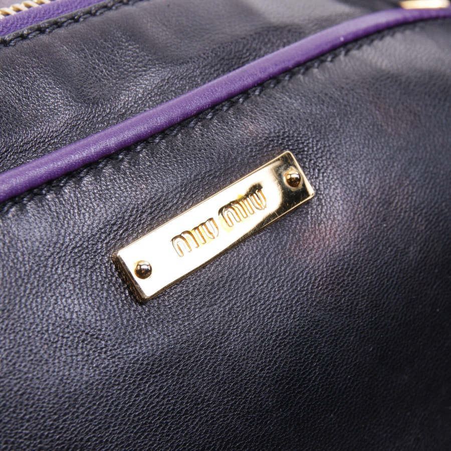 Image 6 of Handbag Darkviolet in color Purple | Vite EnVogue