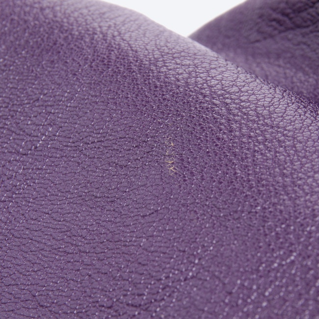 Image 9 of Handbag Darkviolet in color Purple | Vite EnVogue