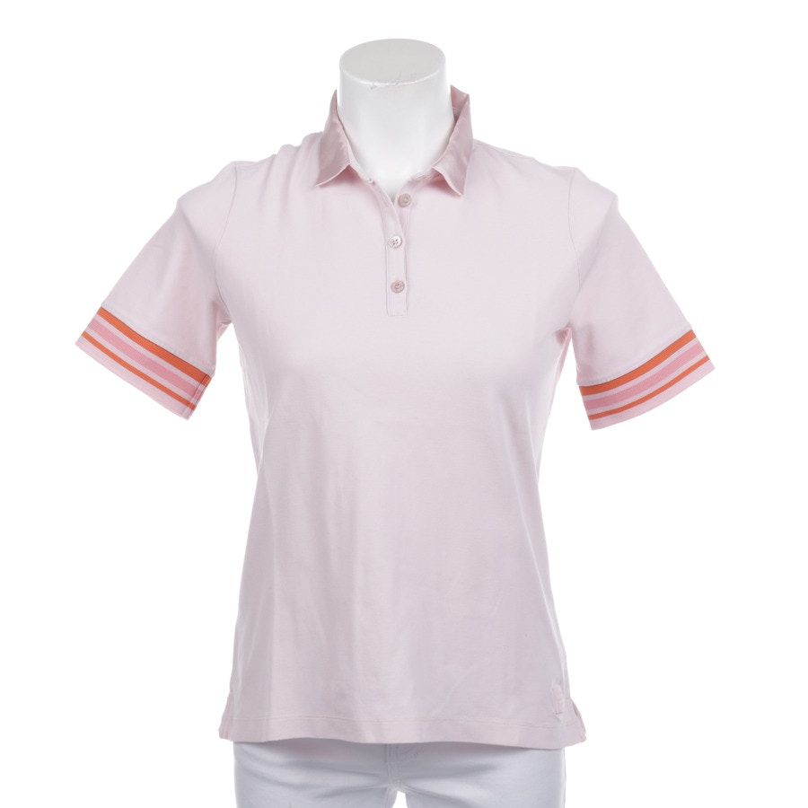 Image 1 of Polo Shirt 36 Pink in color Pink | Vite EnVogue
