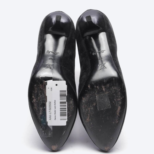 Image 4 of Boots EUR 40 Black in color Black | Vite EnVogue