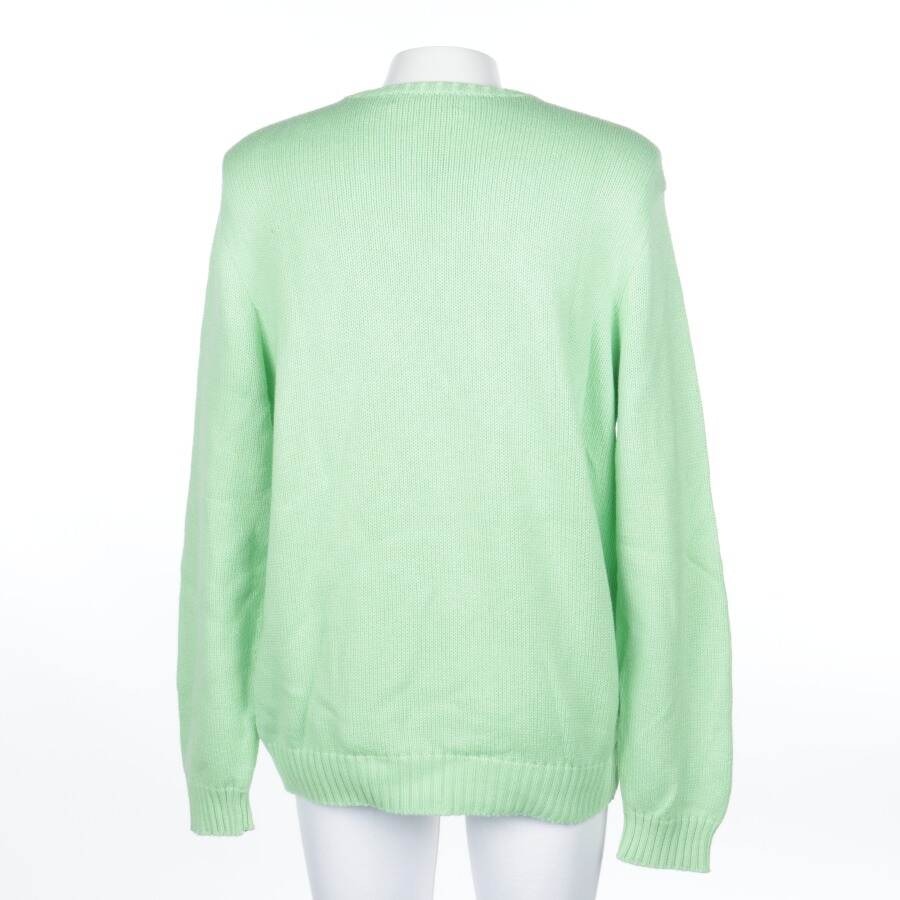 Bild 2 von Pullover XL Hellgrün in Farbe Grün | Vite EnVogue