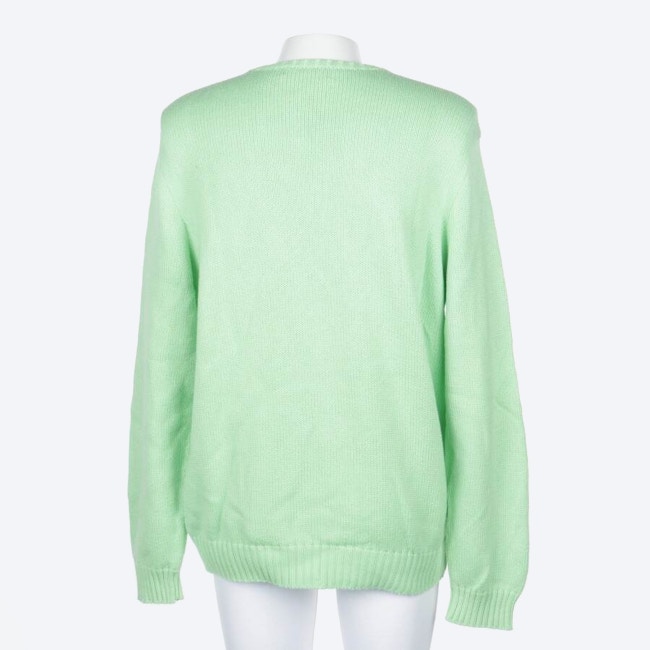 Bild 2 von Pullover XL Hellgrün in Farbe Grün | Vite EnVogue