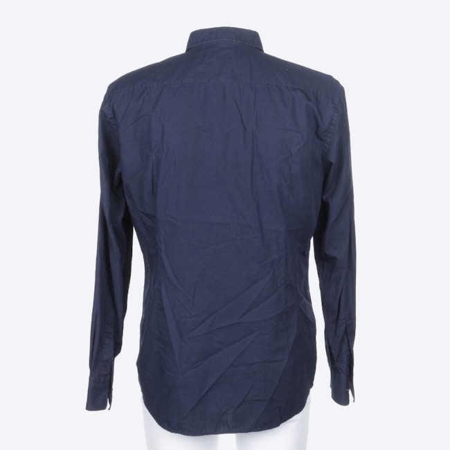 Image 2 of Casual Shirt 41 Navy in color Blue | Vite EnVogue