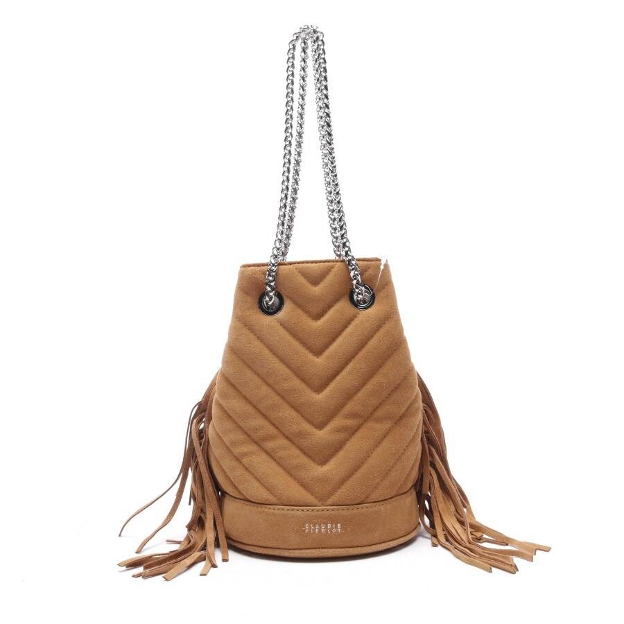 Image 1 of Evening Bag Camel in color Brown | Vite EnVogue