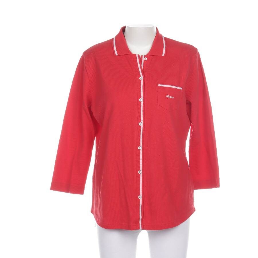 Image 1 of Shirt 44 Red in color Red | Vite EnVogue