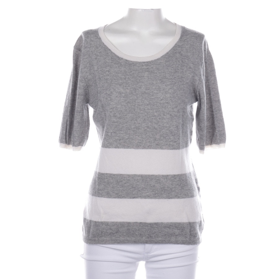 Image 1 of Shirt 34 Lightgray in color Gray | Vite EnVogue