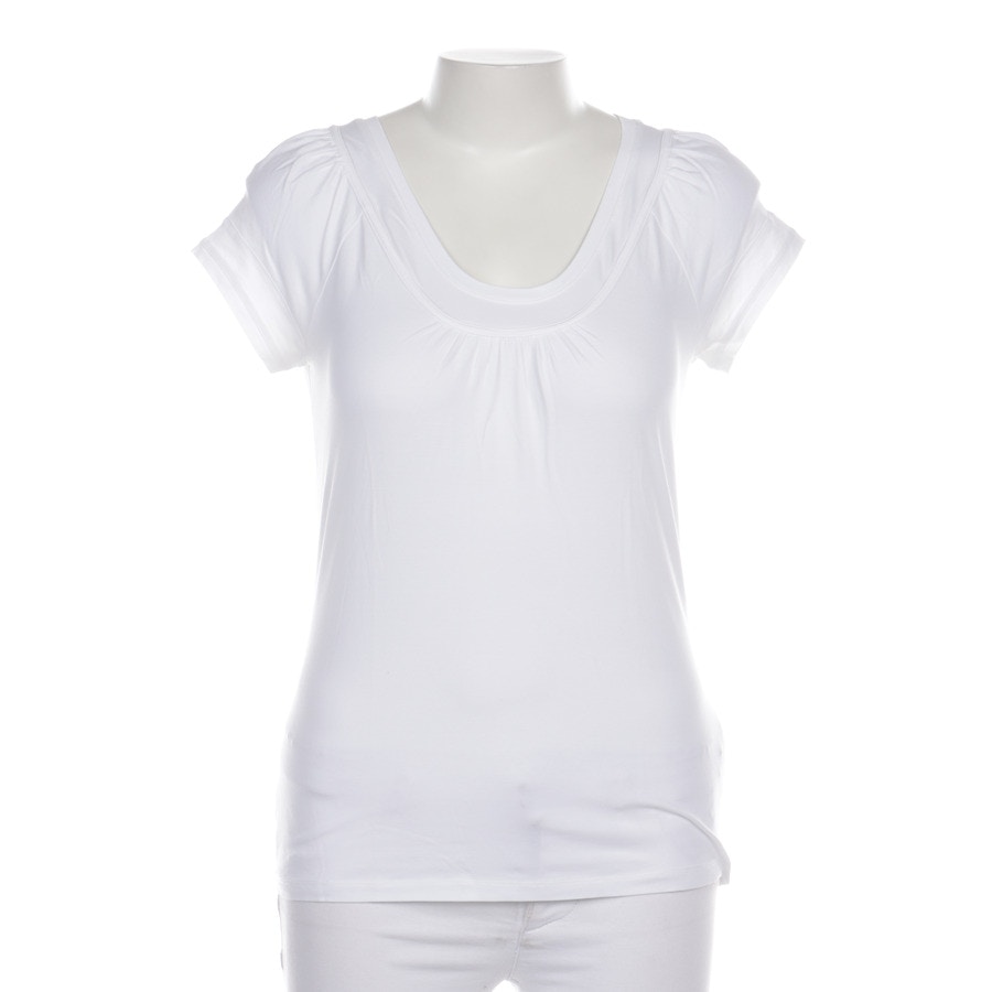 Image 1 of Shirt M Off white in color White | Vite EnVogue